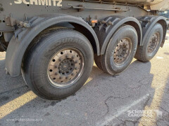 Schmitz Cargobull Kipper Stahlrundmulde 24m³ 