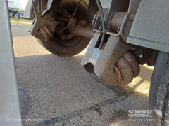 Schmitz Cargobull Kipper Stahlrundmulde 24m³ 