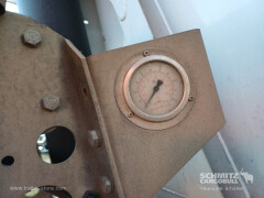 Schmitz Cargobull Kipper Stahlrundmulde 24m³ 