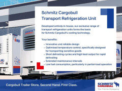 Schmitz Cargobull Aanhangwagen Andere 
