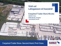 Schmitz Cargobull Reefer Standard Double deck 