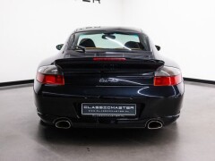 PORSCHE 996  3.6 Coupé Turbo Handgeschakeld