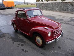 FIAT 500 Topolino C
