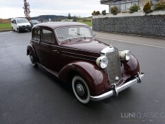 Mercedes Benz  170 S