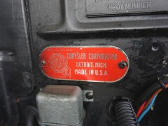 Chrysler Imperial Imperial Custom