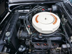 Ford Fairlane 500 Club Victoria