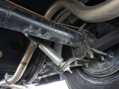 Ford Fairlane 500 Club Victoria