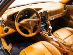 PORSCHE 996  3.6 Coupé Turbo Handgeschakeld