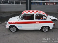 Abarth 850 T.C. Nürburgring