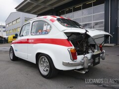 Abarth 850 T.C. Nürburgring