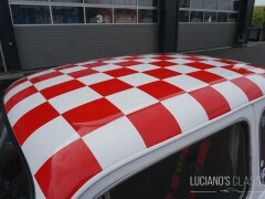 Abarth 850 T.C. Nürburgring