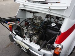 Abarth 850 T.C. Nürburgring