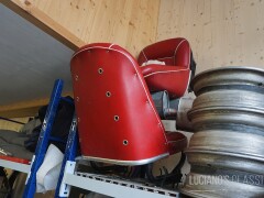 Abarth 850 T.C. Nürburgring