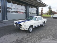 Ford Mustang 289