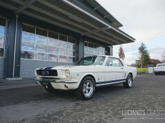 Ford Mustang 289