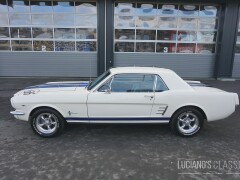 Ford Mustang 289