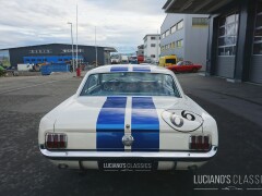 Ford Mustang 289
