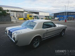 Ford Mustang 289
