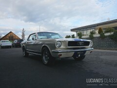 Ford Mustang 289