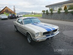 Ford Mustang 289