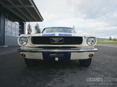 Ford Mustang 289