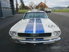 Ford Mustang 289