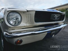 Ford Mustang 289