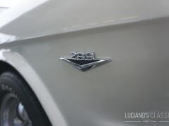 Ford Mustang 289