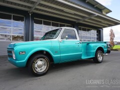Chevrolet C10 Stepside 383 Stroker