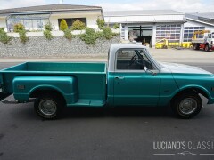 Chevrolet C10 Stepside 383 Stroker