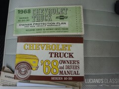 Chevrolet C10 Stepside 383 Stroker