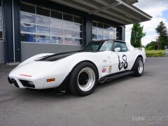 Chevrolet Corvette C3 Custom