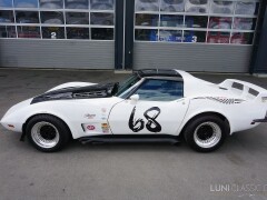 Chevrolet Corvette C3 Custom
