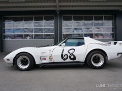 Chevrolet Corvette C3 Custom