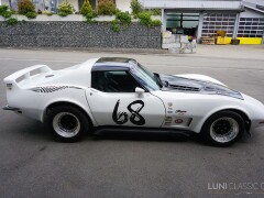 Chevrolet Corvette C3 Custom