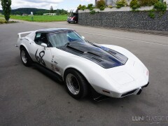 Chevrolet Corvette C3 Custom