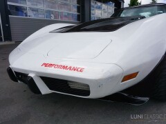 Chevrolet Corvette C3 Custom
