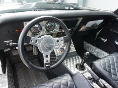 Chevrolet Corvette C3 Custom