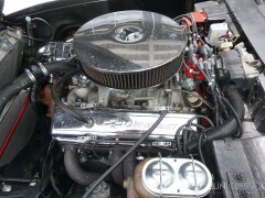 Chevrolet Corvette C3 Custom