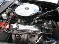 Chevrolet Corvette C3 Custom