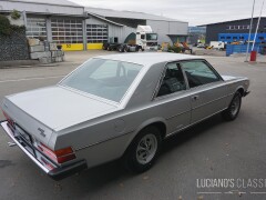 FIAT 130 Coupe