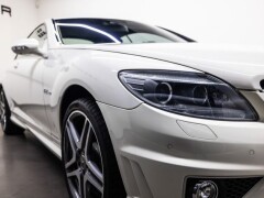 Mercedes Benz CL 63 AMG  Btw auto, Fiscale waarde € 16.000,- (€