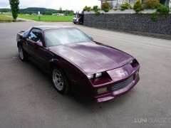 Chevrolet Camaro Prostreet
