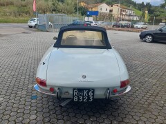 Alfa Romeo Spider 1750 Osso di seppia