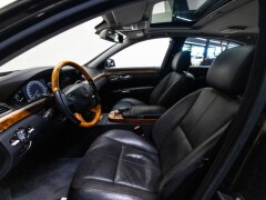 Mercedes Benz S 500  Lang AMG Styling Btw auto, Fiscale waarde
