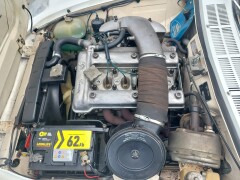 Alfa Romeo Spider 1750 Osso di seppia