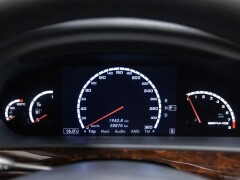 Mercedes Benz S 63 AMG  Lang Btw auto, Fiscale waarde € 22.000,