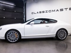 BENTLEY Continental GT  6.0 W12 Speed Btw auto, Fiscale w