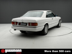 Mercedes Benz 560 SEC Coupe C126 mehrfach verfügbar! 
