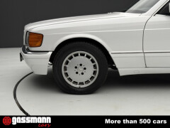 Mercedes Benz 560 SEC Coupe C126 mehrfach verfügbar! 